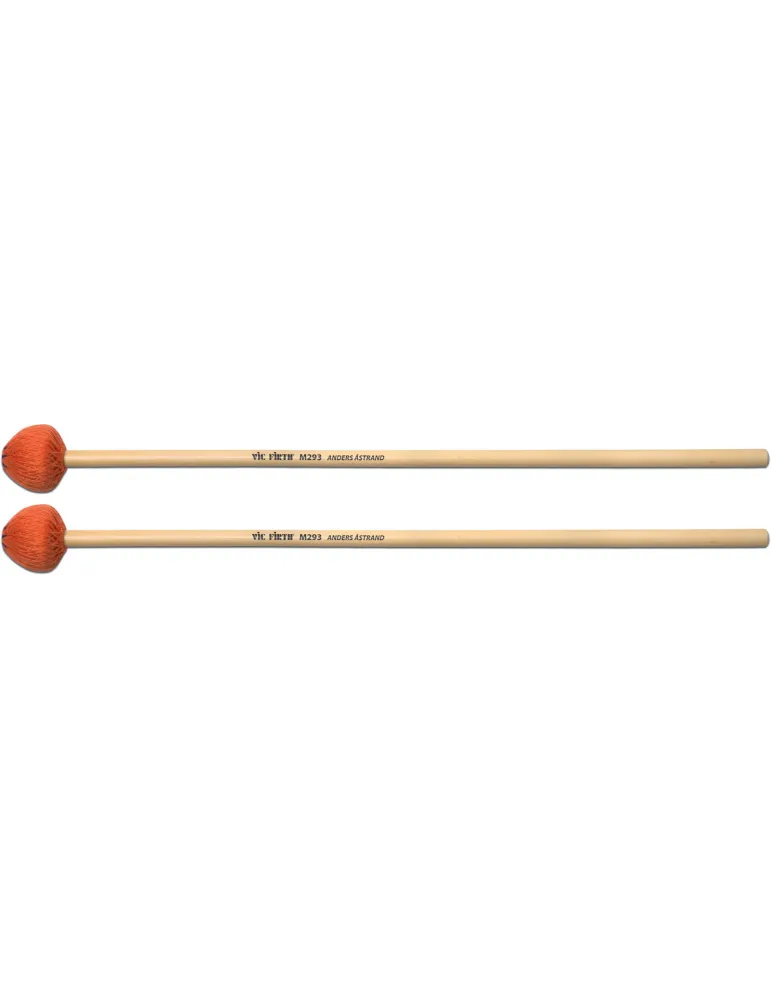  VIC FIRTH M293 Anders Åstrand - Orange - hard|MusicGoodDeal 