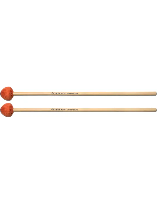  VIC FIRTH M293 Anders Åstrand - Orange - hard|MusicGoodDeal 