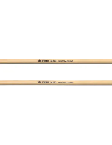  VIC FIRTH M293 Anders Åstrand - Orange - hard|MusicGoodDeal  2