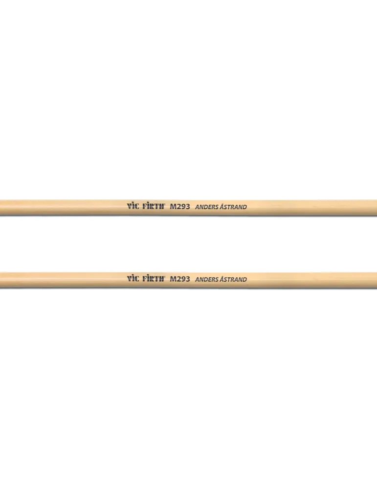  VIC FIRTH M293 Anders Åstrand - Orange - hard|MusicGoodDeal 