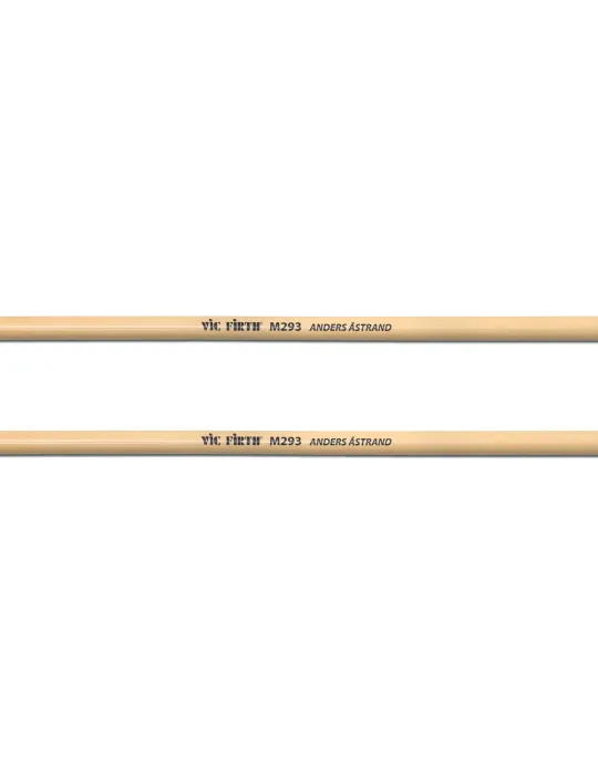  VIC FIRTH M293 Anders Åstrand - Orange - hard|MusicGoodDeal 
