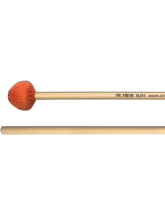  VIC FIRTH M293 Anders Åstrand - Orange - hard|MusicGoodDeal 