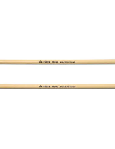  VIC FIRTH M300 Anders Åstrand - Blue - soft|MusicGoodDeal  2