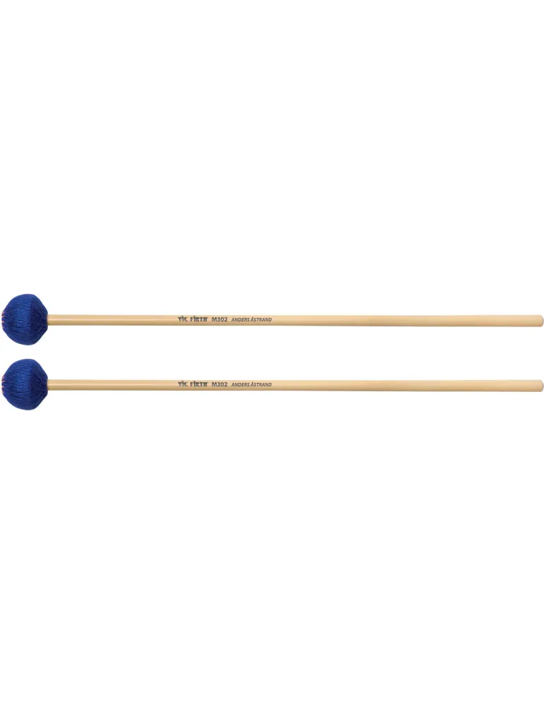  VIC FIRTH M302 Anders Åstrand - Blue - medium|MusicGoodDeal 