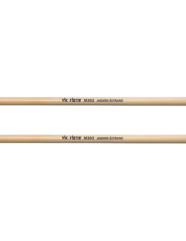  VIC FIRTH M303 Anders Åstrand - Blue - medium hard|MusicGoodDeal  2