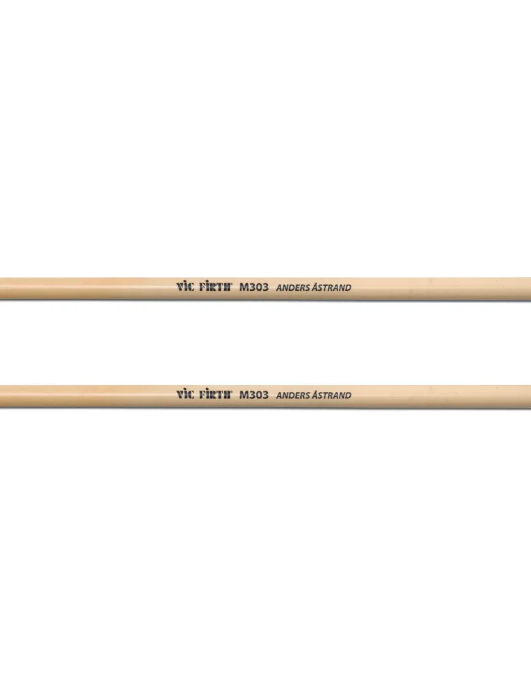  VIC FIRTH M303 Anders Åstrand - Blue - medium hard|MusicGoodDeal 
