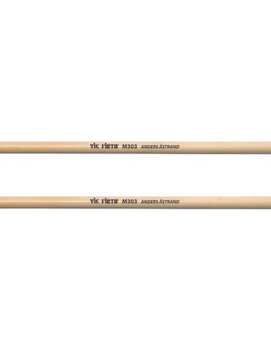  VIC FIRTH M303 Anders Åstrand - Blue - medium hard|MusicGoodDeal 