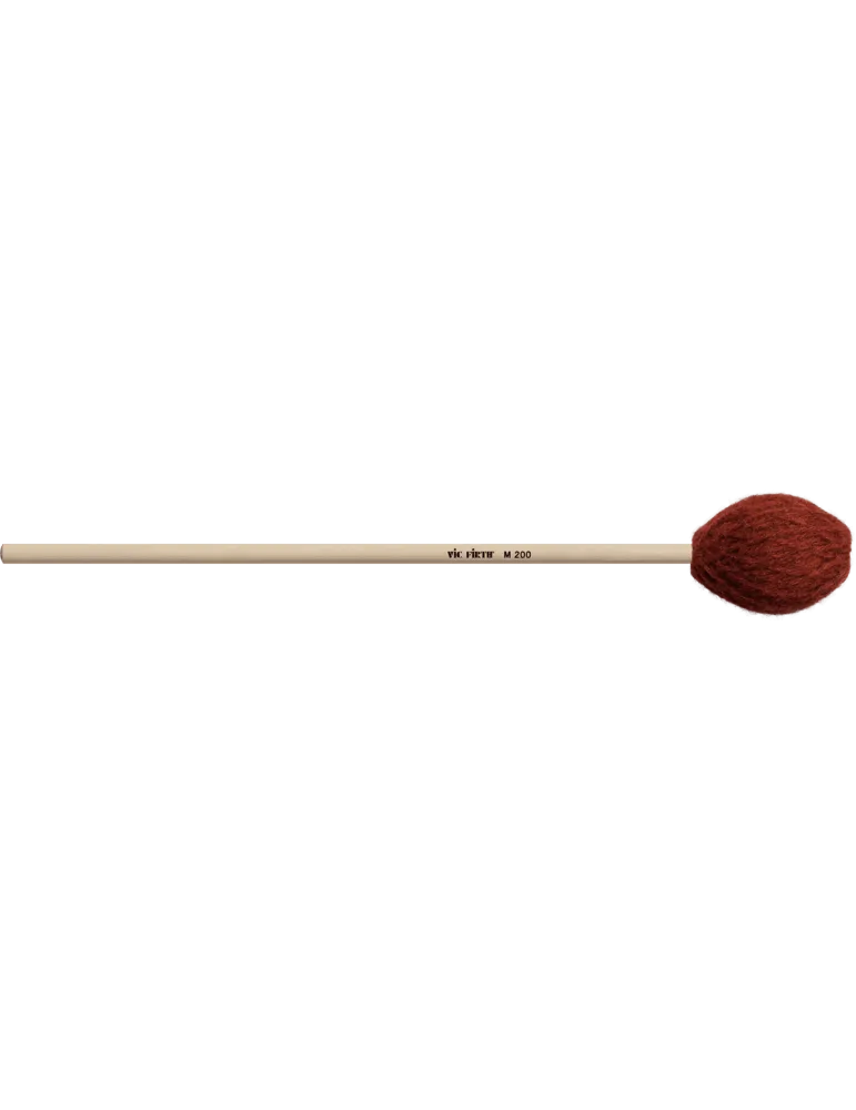  VIC FIRTH M200 Wool - Bass Marimba|MusicGoodDeal 