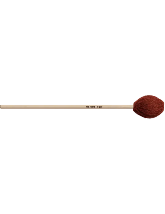  VIC FIRTH M200 Wool - Bass Marimba|MusicGoodDeal 
