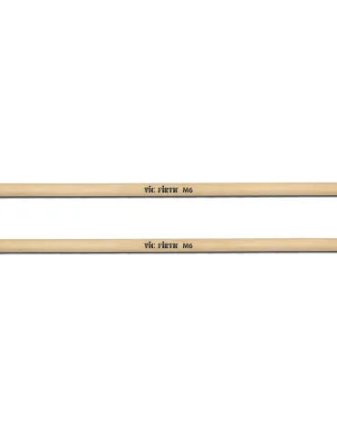  VIC FIRTH M6 Phenol Hard 1|MusicGoodDeal  2