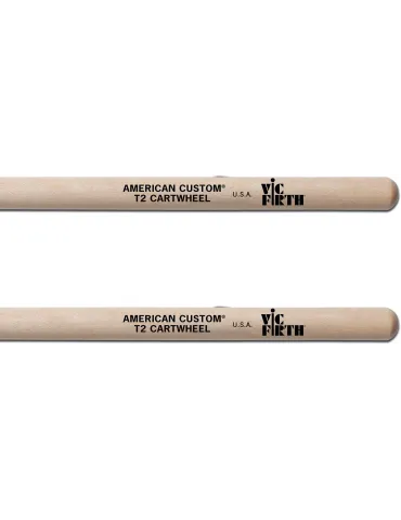  VIC FIRTH T2 Cartwheel|MusicGoodDeal  2