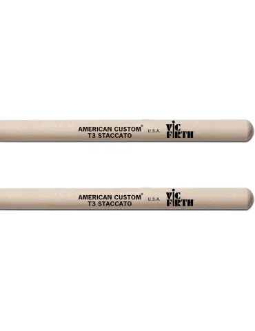  VIC FIRTH T3 Staccato|MusicGoodDeal  2