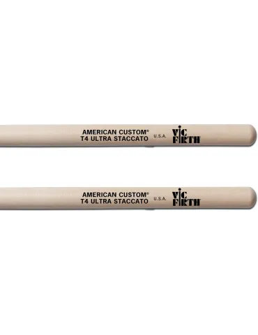  VIC FIRTH T4 Ultra Staccato|MusicGoodDeal  2
