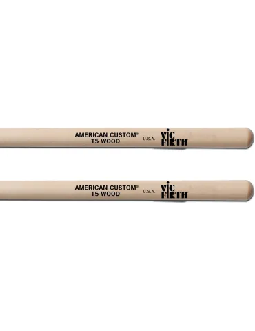  VIC FIRTH T5 Wood|MusicGoodDeal  2