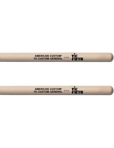  VIC FIRTH T6 Custom General|MusicGoodDeal  2