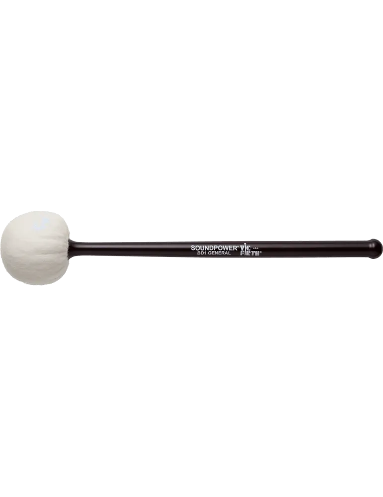  VIC FIRTH BD1 Soundpower - General|MusicGoodDeal 