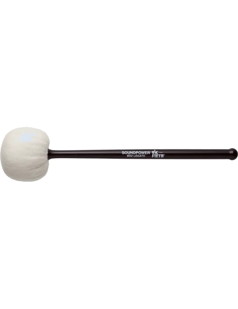 VIC FIRTH BD2 Soundpower - Legato|MusicGoodDeal 