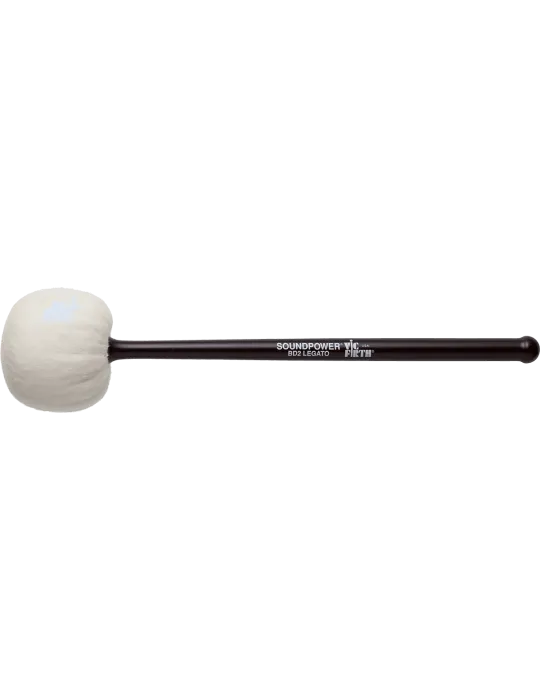  VIC FIRTH BD2 Soundpower - Legato|MusicGoodDeal 