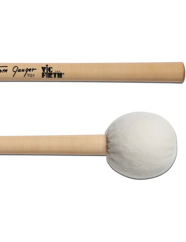  VIC FIRTH TG01 Signature Tom Gauger - General|MusicGoodDeal 