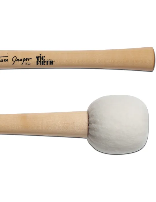  VIC FIRTH TG02 Signature Tom Gauger - Legato|MusicGoodDeal 