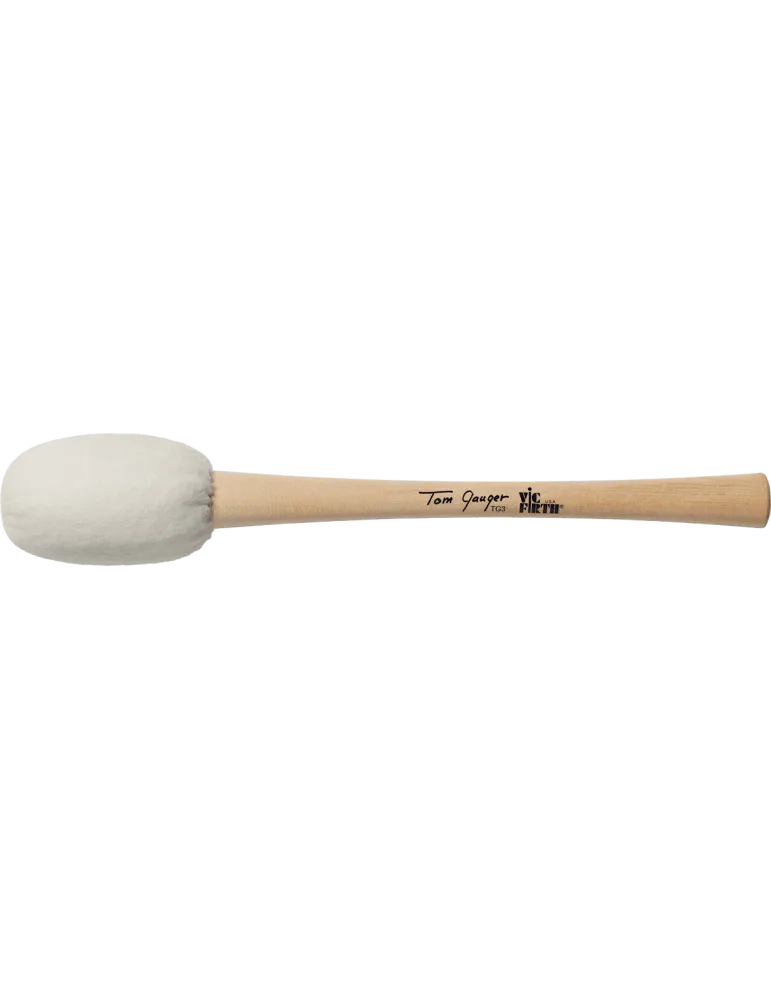  VIC FIRTH TG03 Unterschrift Tom Gauger - Molto|MusicGoodDeal 