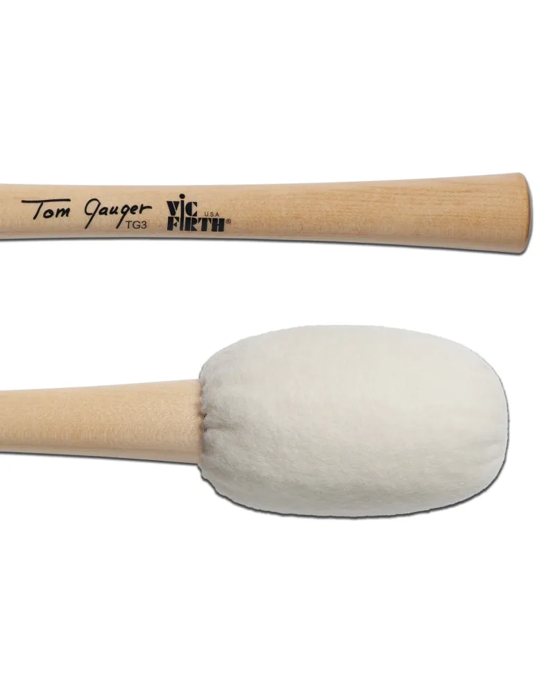 VIC FIRTH TG03 Unterschrift Tom Gauger - Molto|MusicGoodDeal 