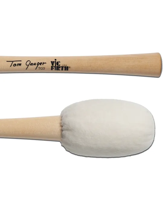  VIC FIRTH TG03 Unterschrift Tom Gauger - Molto|MusicGoodDeal 