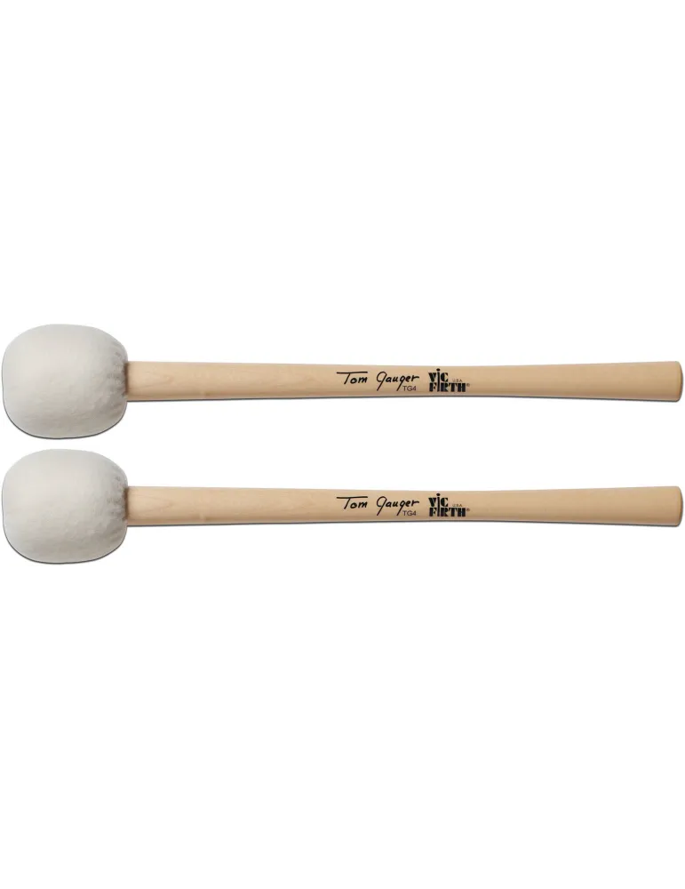  VIC FIRTH TG04 Signatur Tom Gauger - Rollerblades (Paar)|MusicGoodDeal 