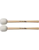  VIC FIRTH TG04 Signature Tom Gauger - Rollers (pair)|MusicGoodDeal 