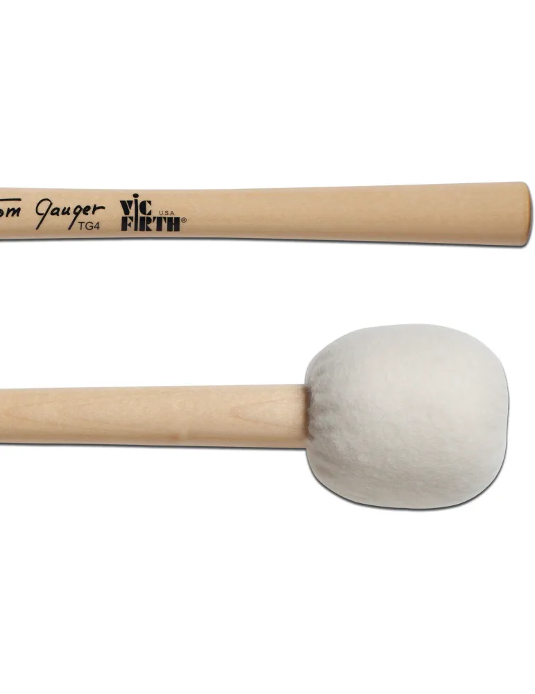 VIC FIRTH TG04 Signatur Tom Gauger - Rollerblades (Paar)|MusicGoodDeal 