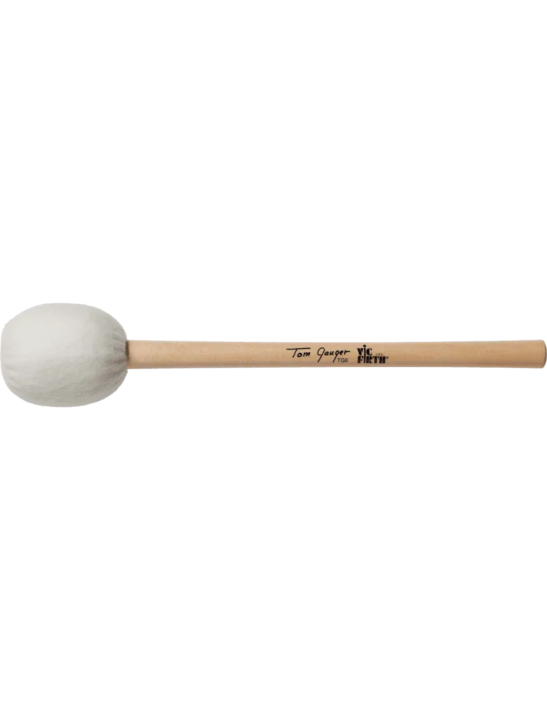  VIC FIRTH TG06 Signature Tom Gauger - Fortissimo|MusicGoodDeal 