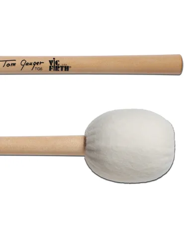  VIC FIRTH TG06 Unterschrift Tom Gauger - Fortissimo|MusicGoodDeal  2