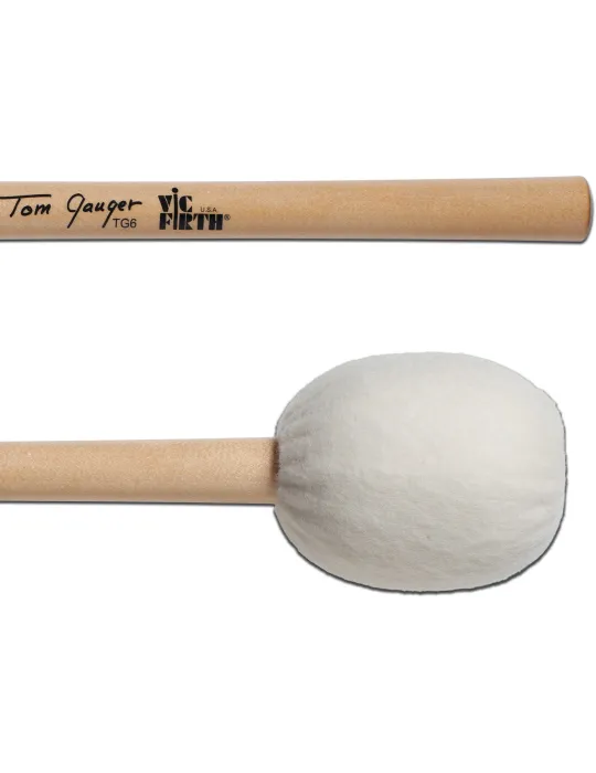  VIC FIRTH TG06 Signature Tom Gauger - Fortissimo|MusicGoodDeal 