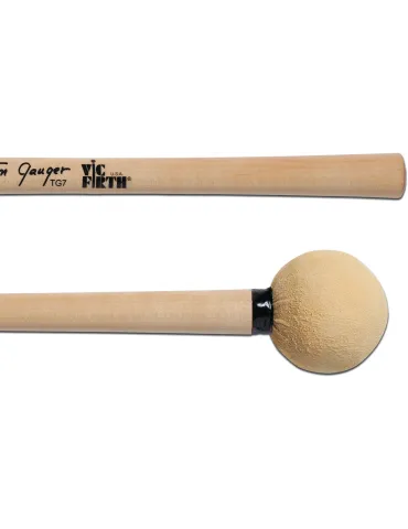  VIC FIRTH TG07 Unterschrift Tom Gauger - Ultra Staccato|MusicGoodDeal  2