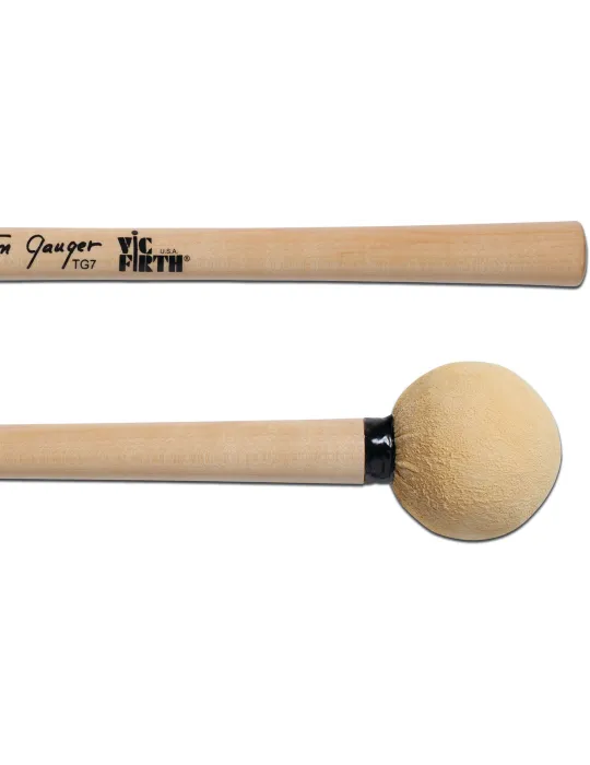  VIC FIRTH TG07 Unterschrift Tom Gauger - Ultra Staccato|MusicGoodDeal 