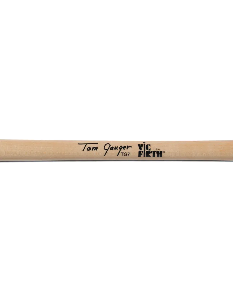  VIC FIRTH TG07 Unterschrift Tom Gauger - Ultra Staccato|MusicGoodDeal 
