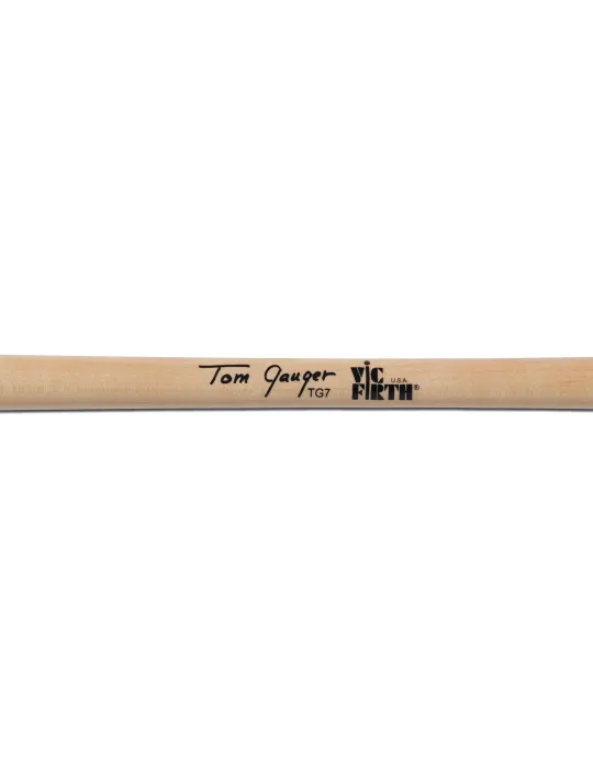  VIC FIRTH TG07 Unterschrift Tom Gauger - Ultra Staccato|MusicGoodDeal 