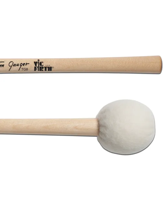  VIC FIRTH TG08 Signature Tom Gauger - Staccato|MusicGoodDeal 