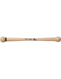  VIC FIRTH TG21 Signature Tom Gauger - Chamois/Wood (pair)|MusicGoodDeal 