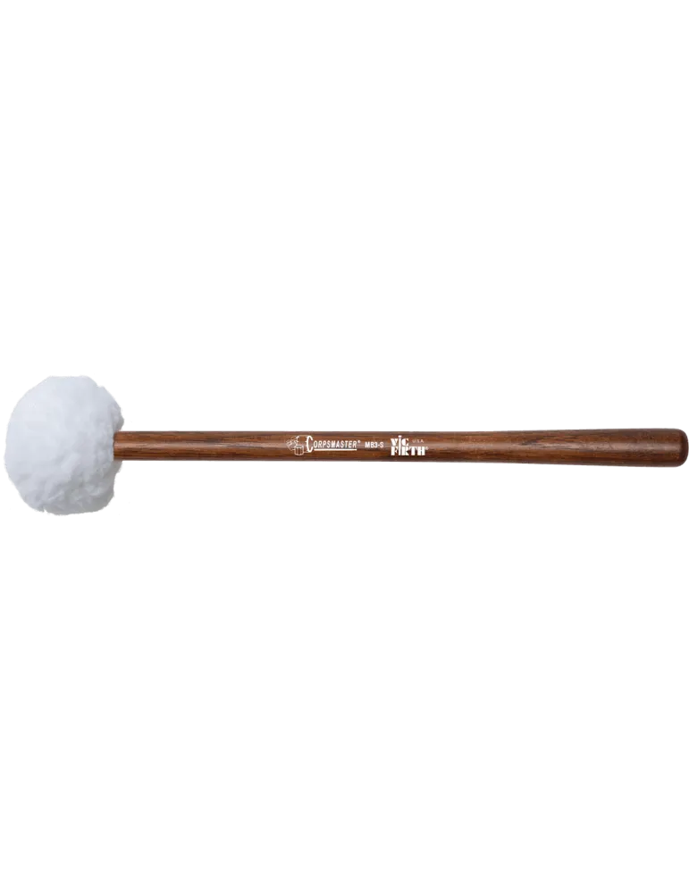  VIC FIRTH MB3S 26-28" Soft|MusicGoodDeal 