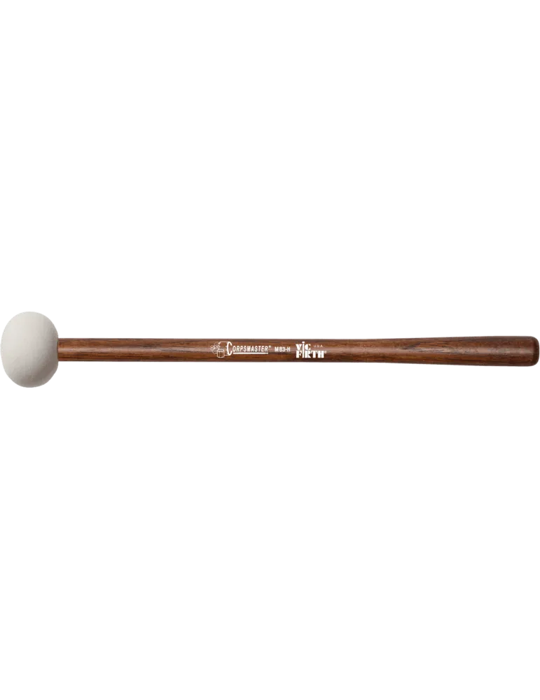  VIC FIRTH MB3H 26-28" Hard|MusicGoodDeal 