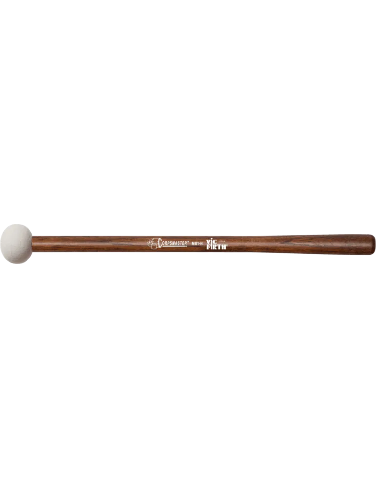  VIC FIRTH MB1H 18-22" Hard|MusicGoodDeal 