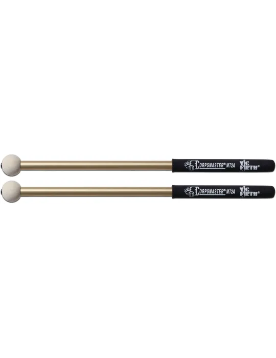 VIC FIRTH MT2A Xtra Hard round head|MusicGoodDeal 