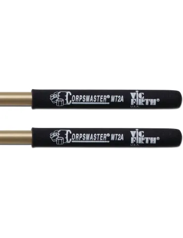 VIC FIRTH MT2A Xtra Hard Rundkopf|MusicGoodDeal  2