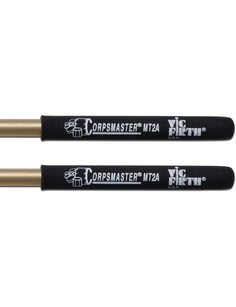  VIC FIRTH MT2A Xtra Hard round head|MusicGoodDeal 