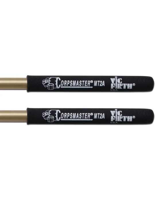  VIC FIRTH MT2A Xtra Hard round head|MusicGoodDeal 