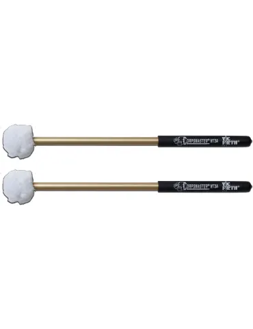  VIC FIRTH MT3A Kopf Soft Wolle|MusicGoodDeal 