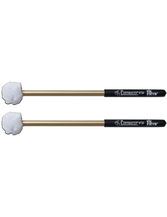  VIC FIRTH MT3A Soft Wool Head|MusicGoodDeal 