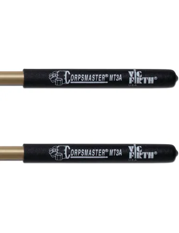  VIC FIRTH MT3A Kopf Soft Wolle|MusicGoodDeal  2