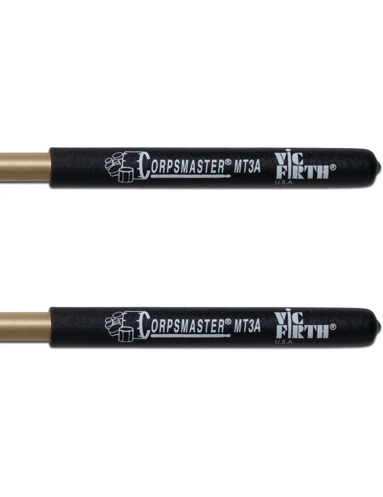  VIC FIRTH MT3A Soft Wool Head|MusicGoodDeal 